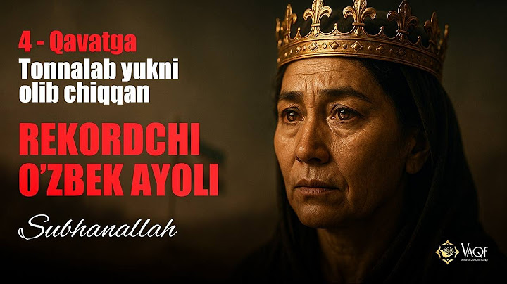 Sardor Rahimxon- 4 qavatga TONNALAB YUKNI OLIB CHIQQAN REKORDCHI O’ZBEK AYOLI, SUBHANALLAH.