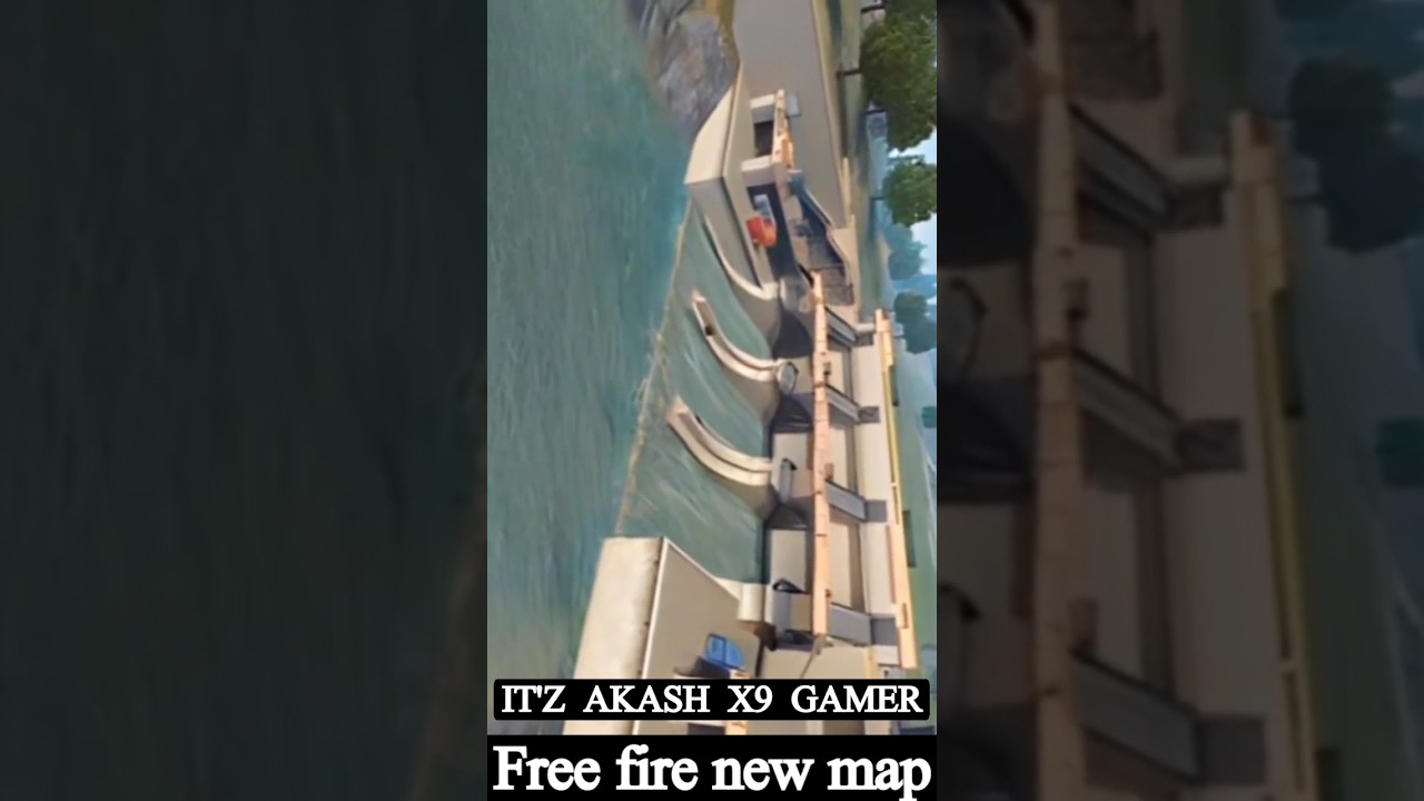 free fire new map update 2023 