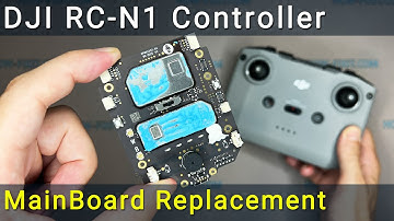 DJI RC-N1 Remote Controller (RC231) motherboard replacement
