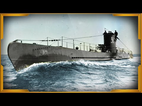 Особенности применения подводных лодок VII серии