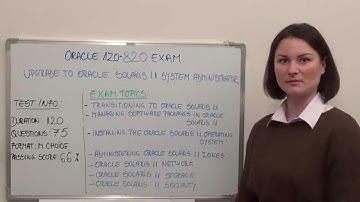 1Z0-820 - Upgrade to Oracle Solaris 11 Test System Exam Administrator Questions