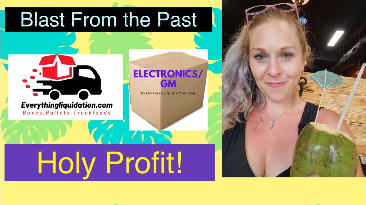 Everything Liquidation Is Back Mystery Unboxing GM Electronics Holy everything-liquidation-is-back-mystery-unboxing-gm-electronics-holy