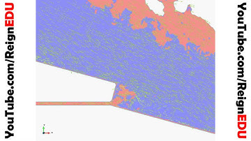 Simulation on ANSYS R16.0 - ReignEdu #1.86