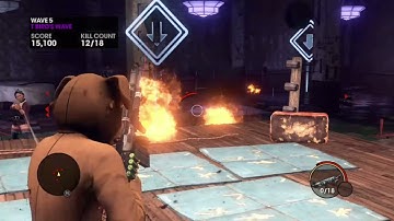 Saints Row: The Third Whored Mode (Angel