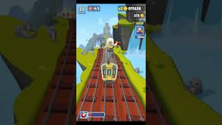 Subway Surfers New Record Challenge | Fastest Run Ever! 🏃♂️ #subwaysurfers #shorts