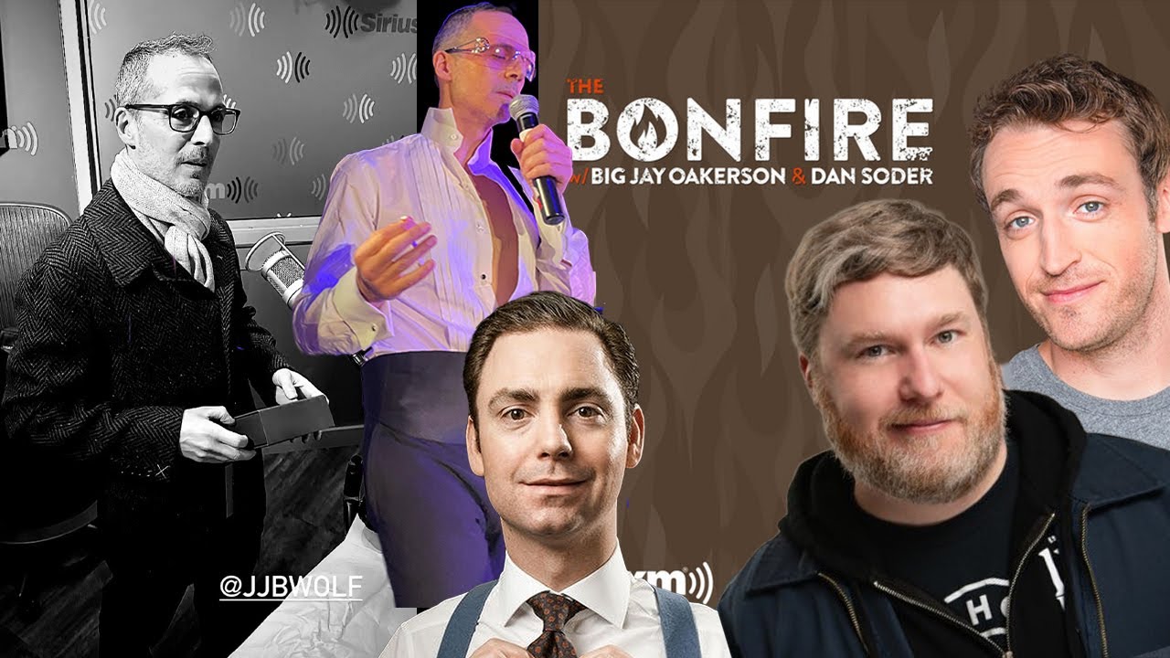 The Bonfire: Dapper Jacob