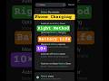 Secret Battery Hack: Phone Din Bhar Chalega Non-Stop! #batterylife #smartphonetips #techavadhesh