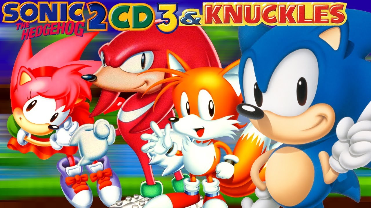 What Made The Classic Sonic Games So ICONIC? - YouTube