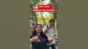 JENPAS UG 2025 Exam #letsimprove #jenpasug #jenpasug2025