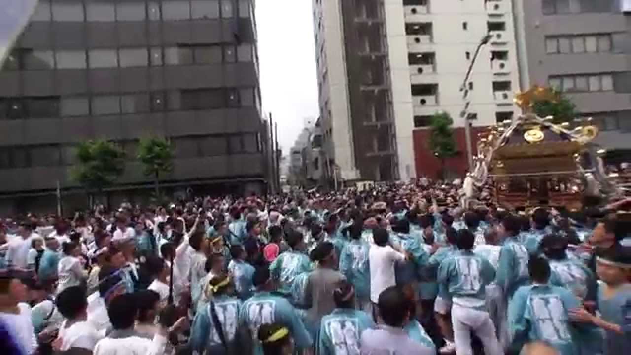 神輿 会 トラブル