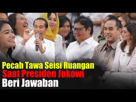 Presiden Jokowi Buka-bukaan Tentang Modal Usaha Gibran & Kaesang