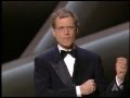 David Letterman's Oscar® Top 10 and "Cabin Boy" Auditions