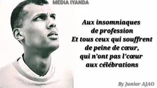Stromae - Santé (Paroles/Lyrics)