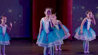 AP Academy of Dance -Annual performance 2025 (Act 1 - The Fairy Dolls )