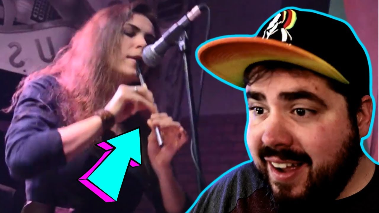 She's SO COOL! GRAI 'Song Of Dead Water' Reaction