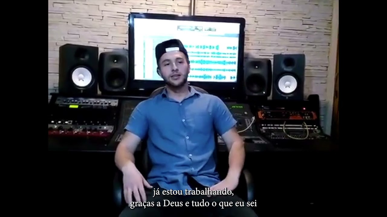 Depoimento de Guilherme Belarmino