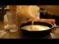 How to Make Homemade Cornbread, Pinto Beans, and Season a Canned Ham