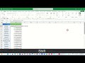 List of Random Names in Excel