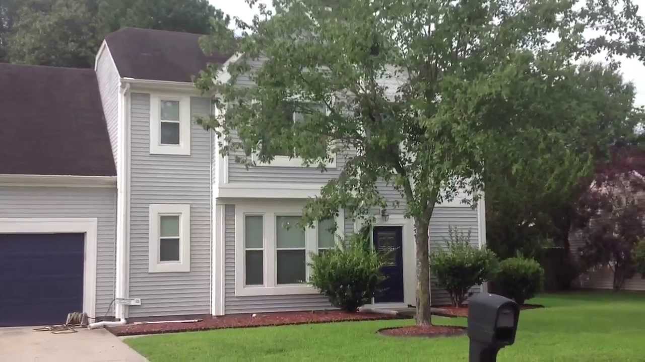 Deer Crossing Home Sold in Grassfield area of Chesapeake YouTube