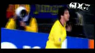 Lionel Messi 2008/2009 All Goals