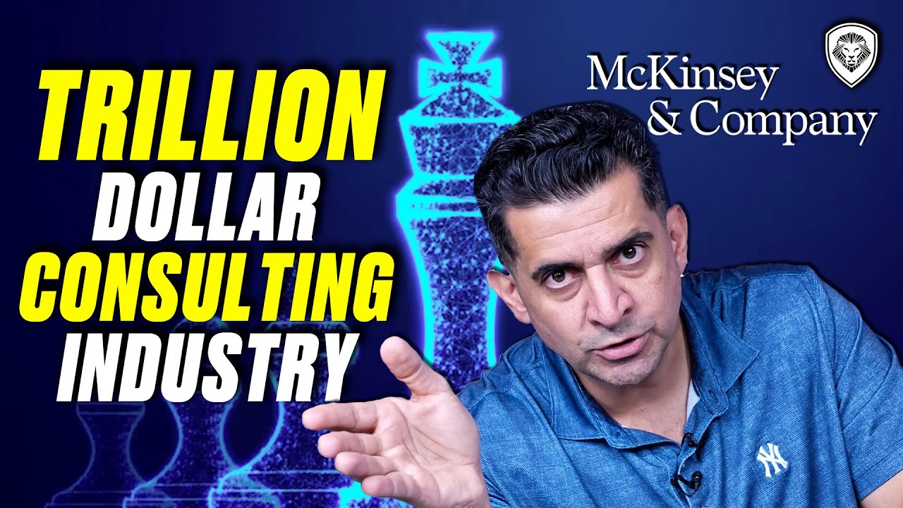 Trillion Dollar Consulting Industry That Rules The World – The McKinsey, BCG & Bain Influence