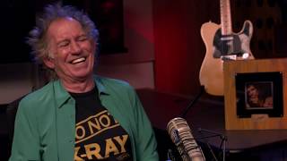 Keith Richards  'Talk is Cheap' in conversation with Steven Van Zandt  Part 3