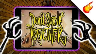 كيفية لعب DON'T STARVE TOGETHER على الجهاز اللوحي screenshot 3