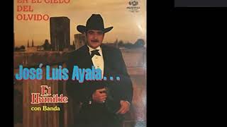 Jose Luis Ayala (el humilde) Con Banda CD Completo