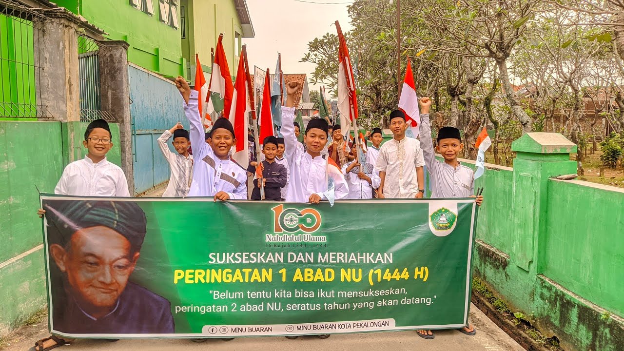 1 Abad NU | MINU Buaran