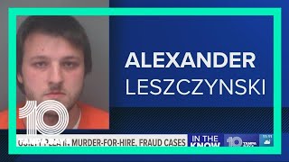 North Redington Shores man pleads guilty in murder-for-hire, fraud schemes