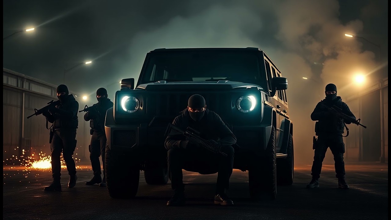 [FREE] AGGRESSIVE RAP BEAT - " SHOOTERS " | T€J BEATS | 88 BPM BEAT | 2026