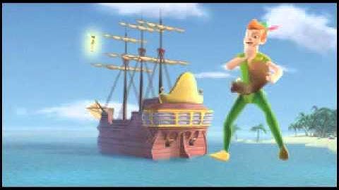 Peter Pan Part 21
