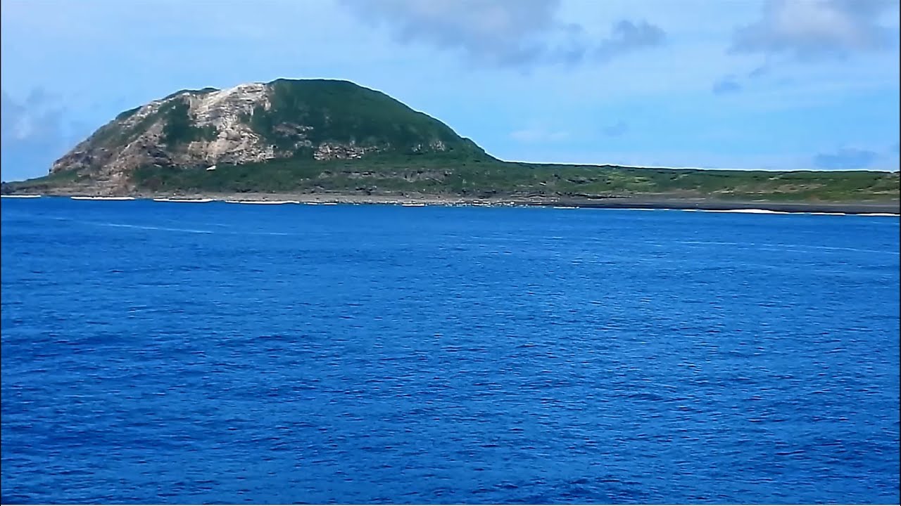 硫黄島クルーズ2014 ～Iwo To (Iwo jima) Cruise～ - YouTube