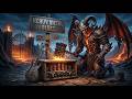 🤘 LEGENDARY HEAVY METAL MIX 2026 – 1 HOUR NONSTOP METAL RIFFS | Dark Infernoclaw Metal Energy 🌑