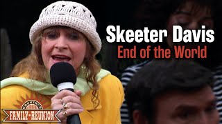Skeeter Davis Sings The End Of The World