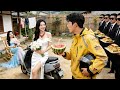 Dumped as"Poor Courier" by ex,only to have two beauty CEOs propose at his doorstep!He is hidden heir