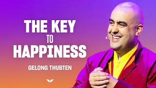 Why meditating alone won't make you happy | Gelong Thubten