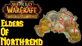 WoW Achievement Guide - Elders of Northrend