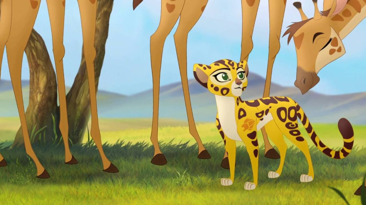 משמר האריות | לבד