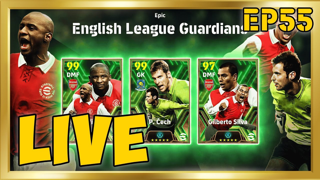 យ៉ូៗ យ៉ូ! តោះយើងបើកយក Vieira💥💪 | LIVE EP55 | - YouTube