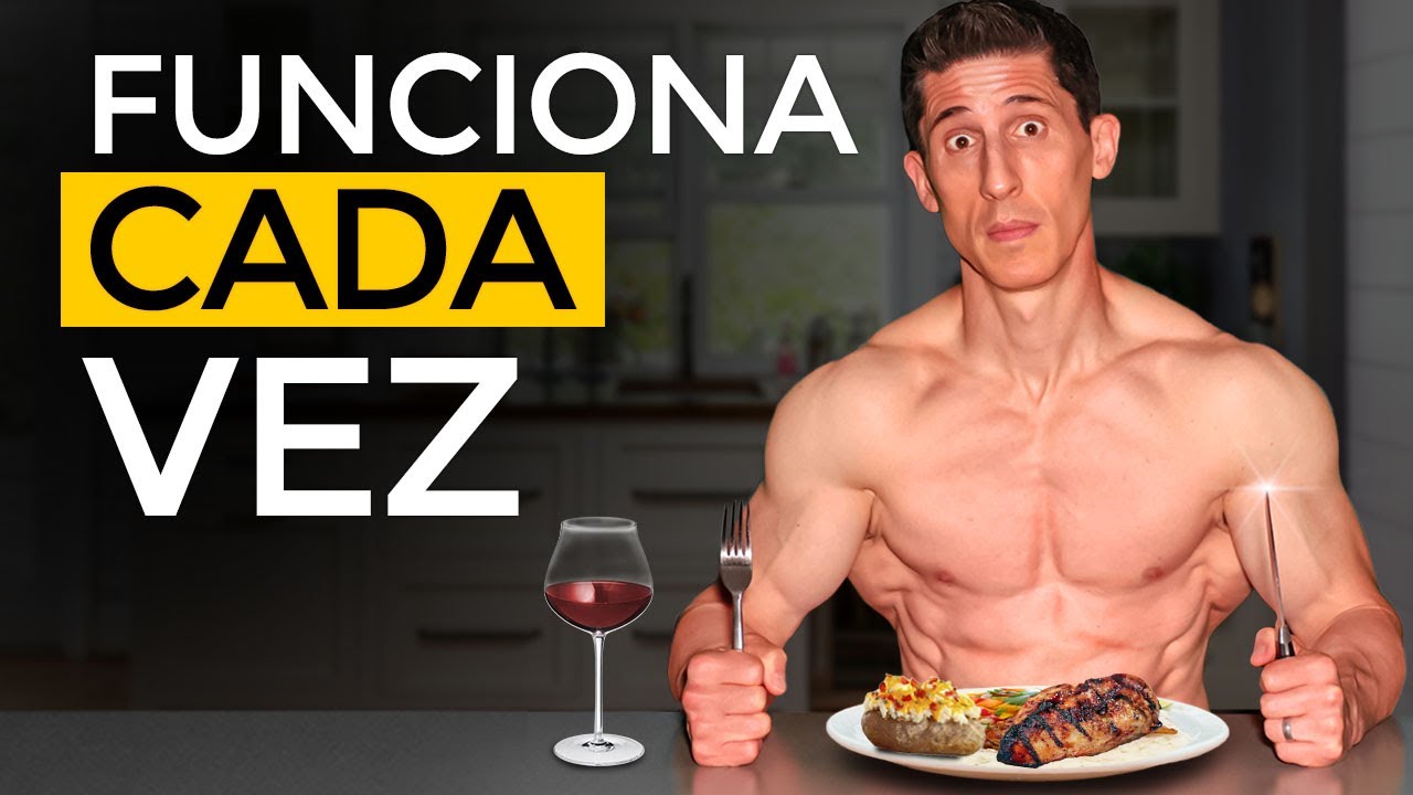 Así Es Como Adelgazarás De Una Vez Por Todas ¡GARANTIZADO!