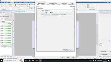 Kết nối HMI Weintek với PLC Siemen S7-1200