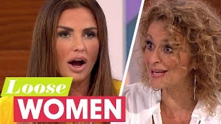 Katie Price Can't Explain Why She's Had So Many Cosmetic Procedures | Loose Women
