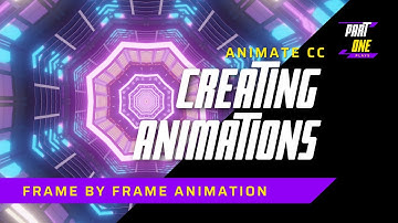 Adobe Animate CC - Frame by Frame Animation