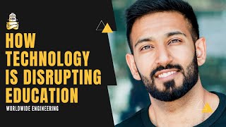 How Technology Is Disrupting Education