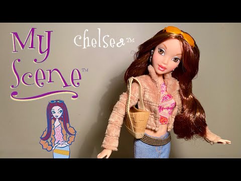 My Scene™ Chelsea™ Doll