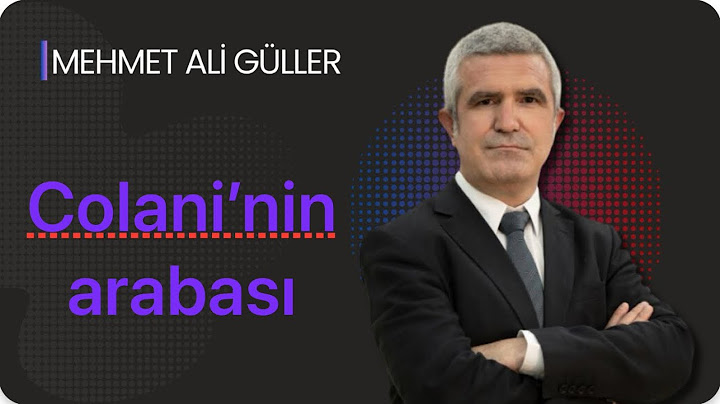 MİT Başkanı Kalın, neden HTŞ lideri Colani'nin arabasındaydı?