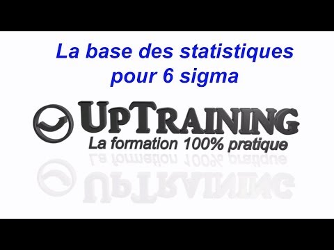 statistique de base pour 6 sigma