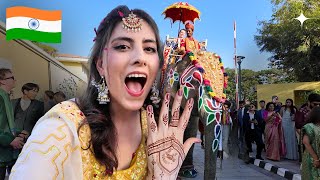 Luxury wedding in India: you won't believe what happens