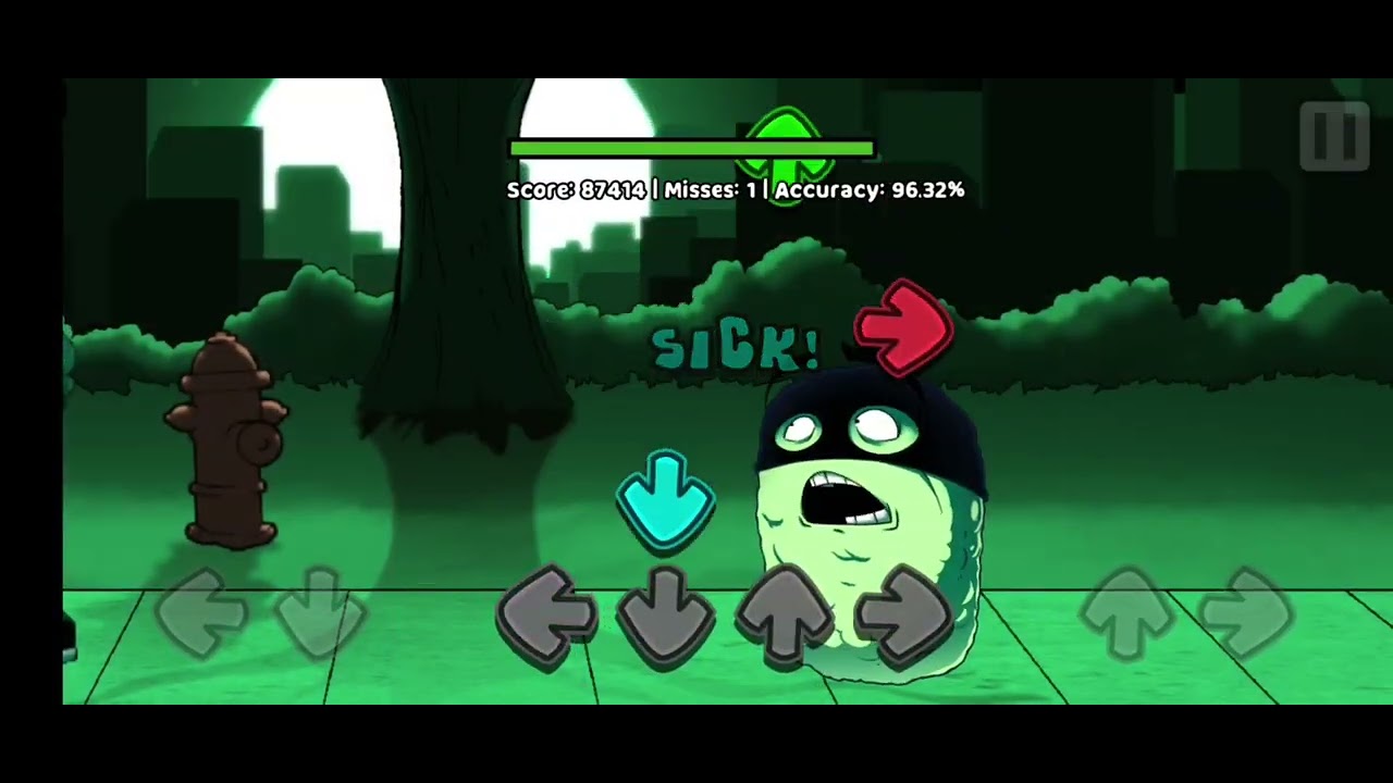 Twisted toes (the end of us and you) game play in funky maker mobile!!!!!